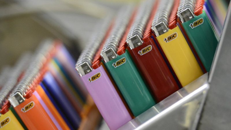 BIC acquires Djeep lighters