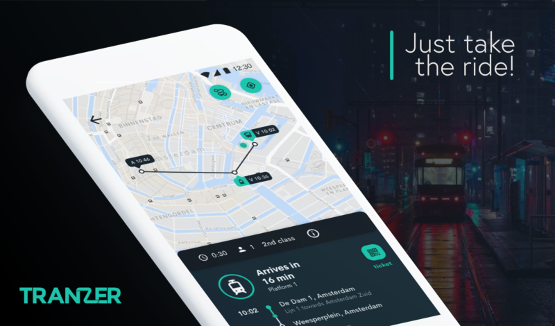 Ponooc, Investment fund of Pon, has acquired a stake in Tranzer