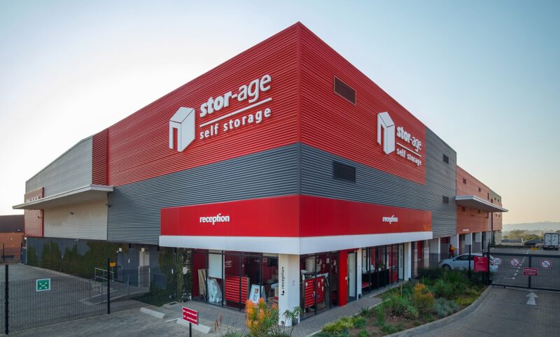 Stor-Age completes successful capital increase of R575 million