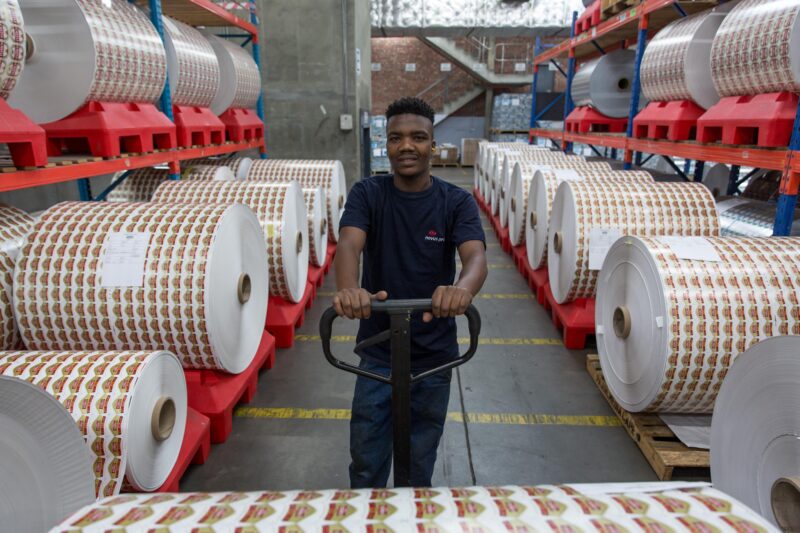 Acquisition from Novus Holdings of 75% Equity Share in Pearson South Africa