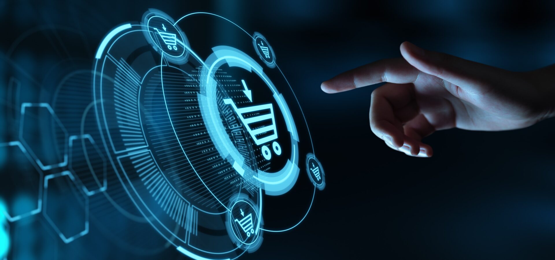 Megatrends in the e-Commerce market