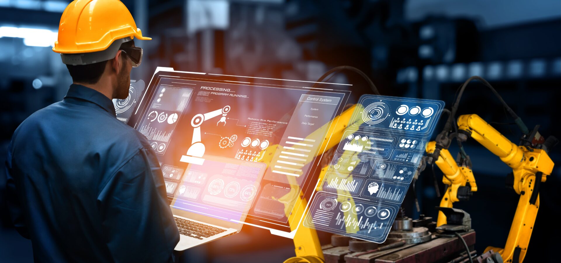 Industrial Software: Hot or Not?