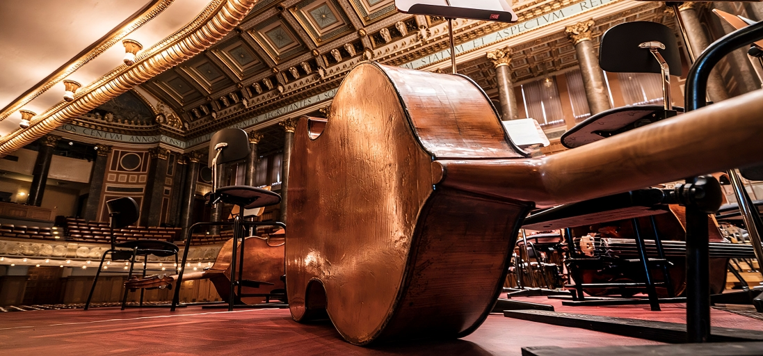 Investec ist Sponsor des Rheingau Musik Festival 2024