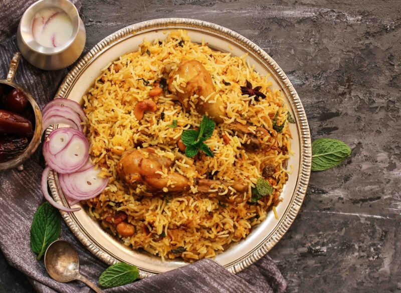 Fundraising of USD 35m for Biryani by Kilo