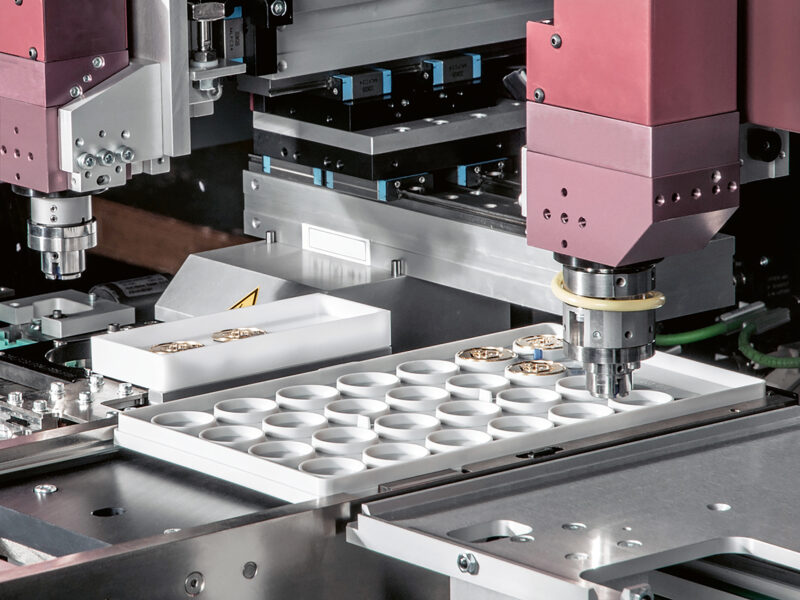 Secundaire MBO van Investronic met steun van EVOLEM