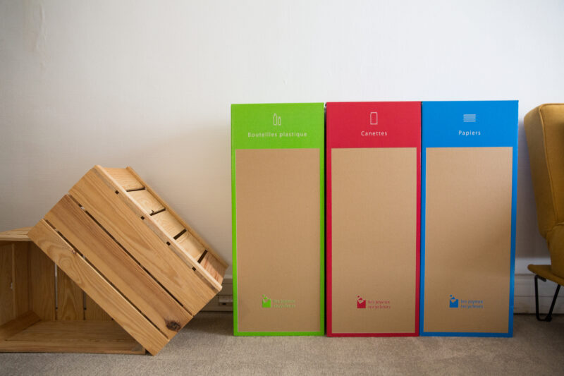 Sale of Les Joyeux Recycleurs to Axio Capital