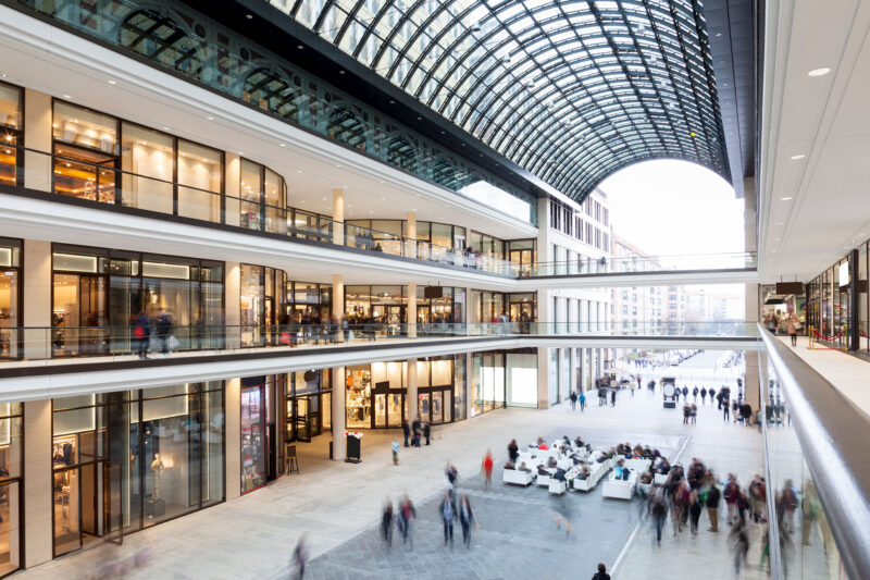 Capital raise of R2.65 billion for Vukile