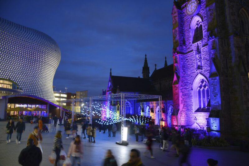 Capital raise of £139m for Hammerson