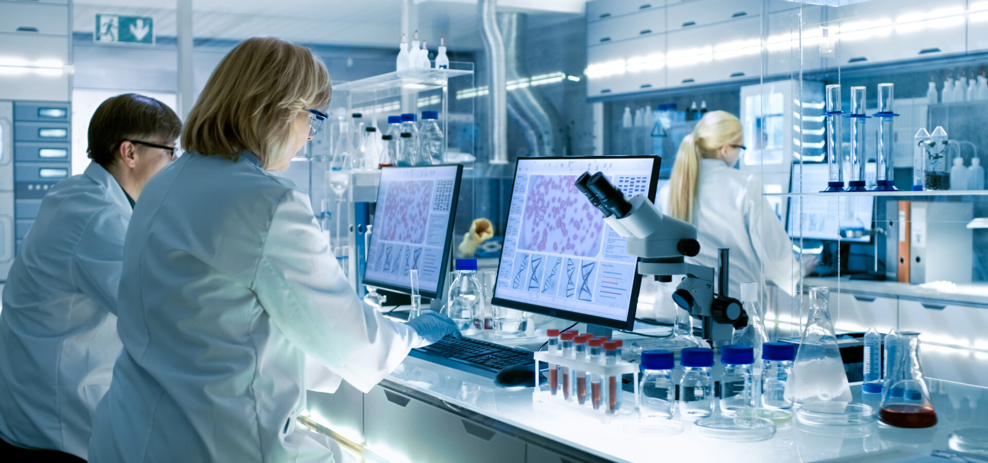 Life Science Tools & Diagnostics | Sector Overview 2026