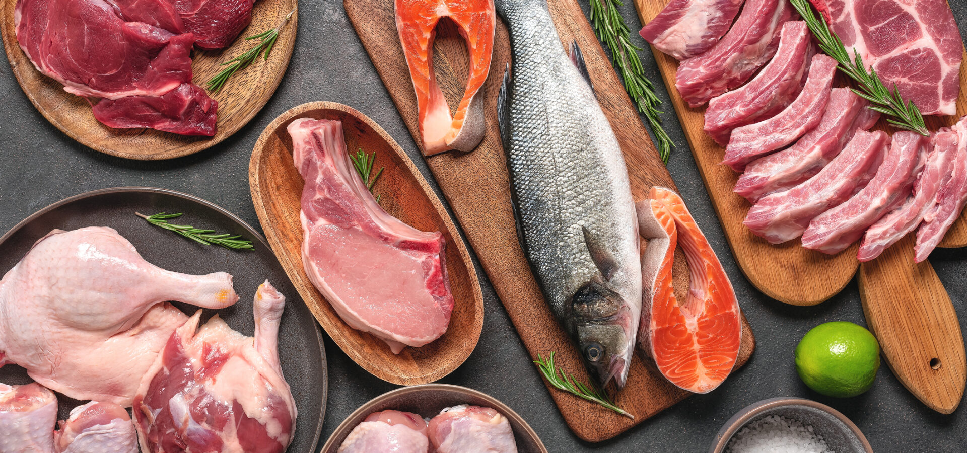 M&A inzichten in de foodsector | Traditioneel vlees en vis weer in trek bij investeerders